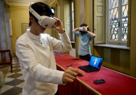 Per la sua quarta edizione Health Innovation Space punta sull’Università: studenti dell’Ateneo pavese alla scoperta del meta-museo dell’innovazione sanitaria