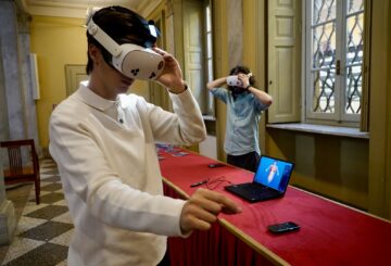 Per la sua quarta edizione Health Innovation Space punta sull’Università: studenti dell’Ateneo pavese alla scoperta del meta-museo dell’innovazione sanitaria