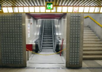 Il Comune di Milano stanzia oltre 13 milioni di euro per nuove scale mobili sulla linea M1, M2 e M3