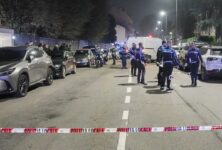 Incidente nella notte a Milano, morto un motociclista di 49 anni in zona San Siro