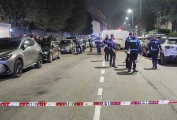 Incidente nella notte a Milano, morto un motociclista di 49 anni in zona San Siro