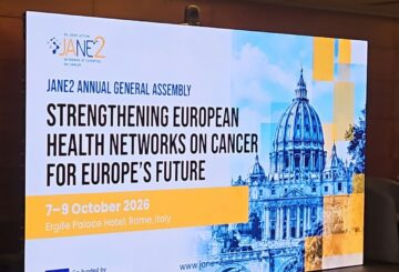 L’oncologia europea fa rete: l’Istituto Nazionale dei Tumori di Milano alla guida di JANE-2 
