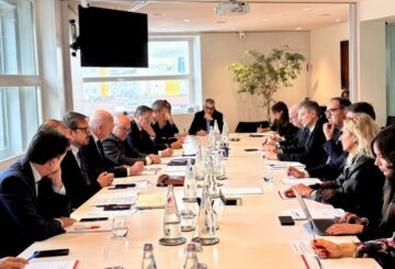 Distretto Manufatturiero Unico del Nord, 5 Regioni incontrano ABI e Confindustria