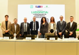 Milano, a Palazzo Pirelli convegno su ludopatia e ruolo dei media
