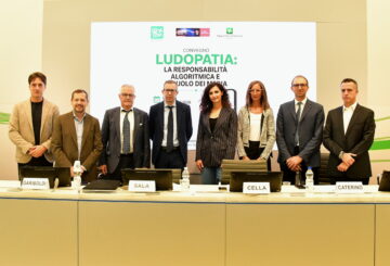 Milano, a Palazzo Pirelli convegno su ludopatia e ruolo dei media