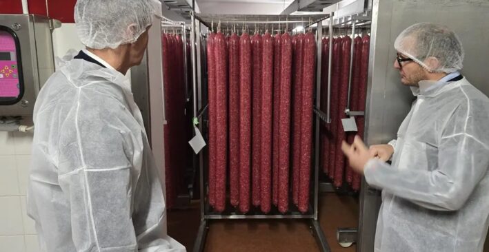 Con un bando della Regione Lombardia la luganega diventa tech