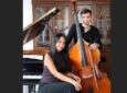 Mercoledì del Conservatorio, concerto di Matteo Virdis e Julia Pusceddu al Canepa di Sassari