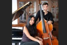 Mercoledì del Conservatorio, concerto di Matteo Virdis e Julia Pusceddu al Canepa di Sassari
