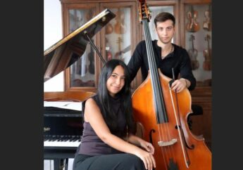 Mercoledì del Conservatorio, concerto di Matteo Virdis e Julia Pusceddu al Canepa di Sassari