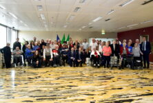 Milano, a Palazzo Pirelli premiati i protagonisti delle ‘Olimpiadi della Terza Età’