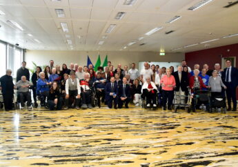 Milano, a Palazzo Pirelli premiati i protagonisti delle ‘Olimpiadi della Terza Età’