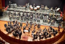 Sassari, al Teatro Comunale la grande Orchestra di Fiati ospita Federico Agnello
