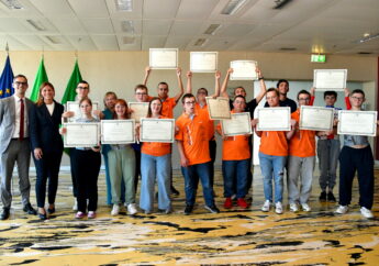 Paraciclismo, il riconoscimento del Consiglio regionale lombardo a cinque società e 19 atleti