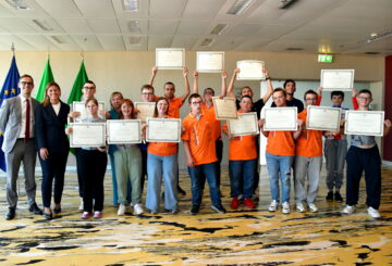 Paraciclismo, il riconoscimento del Consiglio regionale lombardo a cinque società e 19 atleti