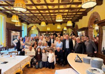 Quel legame forte tra Calabria e Lombardia: a Sesto San Giovanni il “6° raduno Aiellese”