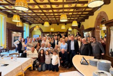 Quel legame forte tra Calabria e Lombardia: a Sesto San Giovanni il “6° raduno Aiellese”