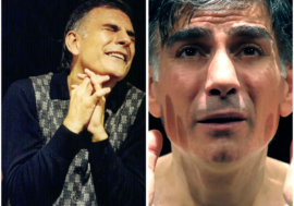 Milano, al Teatro Gerolamo Saverio La Ruina racconta la vita delle donne calabresi del primo ‘900