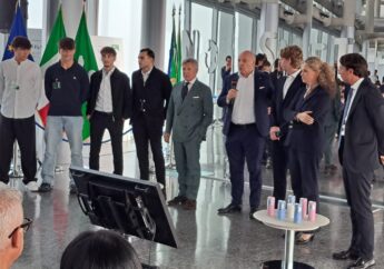 Premiato in Regione l’Istituto S. Elia di Cantù vincitore di ‘Alpha League 2026’