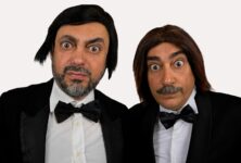 Con Pino e gli Anticorpi l’intelligenza artificiale sale sul palco del Teatro Manzoni di Milano