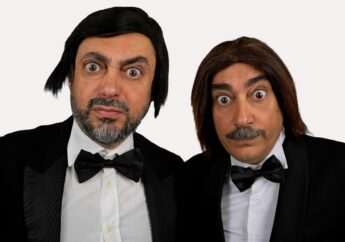 Con Pino e gli Anticorpi l’intelligenza artificiale sale sul palco del Teatro Manzoni di Milano