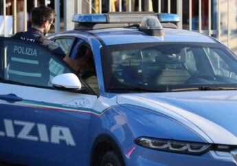 Violenza sessuale, minacce e aggressioni alla compagna, 25enne ai domiciliari a Bergamo