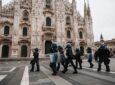 Allarme cortei, oltre 150 perquisizioni a Milano, Monza e in altre 20 città. Oggi decine di nuove manifestazioni in tutta Italia