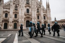 Allarme cortei, oltre 150 perquisizioni a Milano, Monza e in altre 20 città. Oggi decine di nuove manifestazioni in tutta Italia