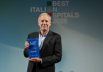 ‘Best Italian Hospitals Awards 2026’: la Lombardia conquista il primo posto nel sistema sanitario nazionale
