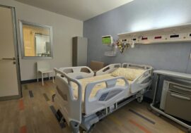 Spedali Civili di Brescia: inaugurato il reparto di Trapianto di Midollo Osseo Pediatrico
