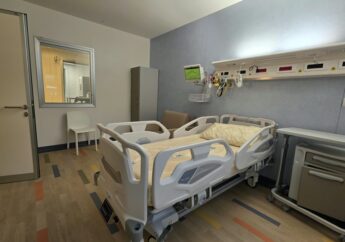 Spedali Civili di Brescia: inaugurato il reparto di Trapianto di Midollo Osseo Pediatrico
