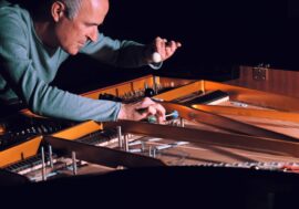Sassari, concerto del pianista spagnolo Ricardo Descalzo alla rassegna ‘musicaNOVA’