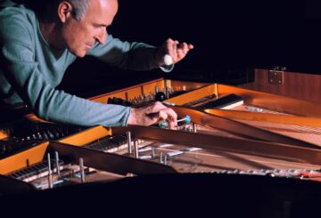 Sassari, concerto del pianista spagnolo Ricardo Descalzo alla rassegna ‘musicaNOVA’