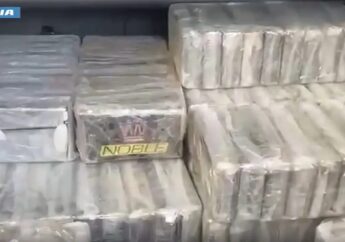 Maxi sequestro a Monza, 248 chili di cocaina e 12 di hashish: tre arresti