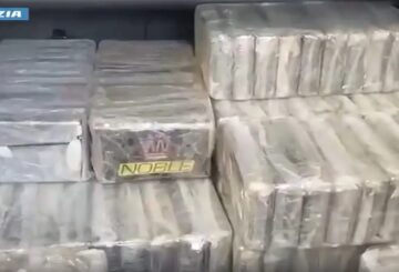 Maxi sequestro a Monza, 248 chili di cocaina e 12 di hashish: tre arresti