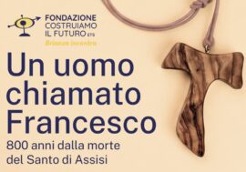 “Un uomo chiamato Francesco”: in Brianza una serata dedicata allo straordinario percorso del Patrono d’Italia a ottocento anni dalla morte