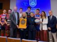 Nella sede Rai di Milano presentata la stagione del Campionato di rugby 2026/27