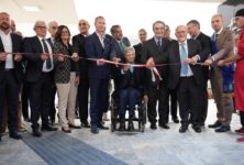 Monza, inaugurati il nuovo San Gerardo e la Torre della Ricerca