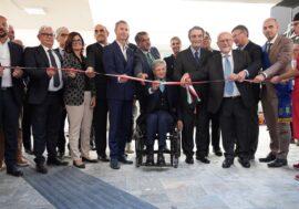 Monza, inaugurati il nuovo San Gerardo e la Torre della Ricerca