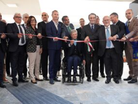 Monza, inaugurati il nuovo San Gerardo e la Torre della Ricerca