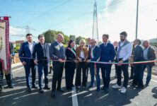 Inaugurata la nuova Tangenziale nord di Cesano Maderno