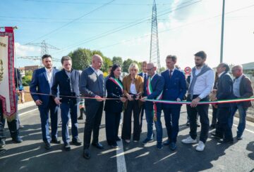 Inaugurata la nuova Tangenziale nord di Cesano Maderno