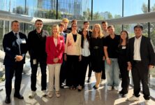 Il progetto “Io sono futuro” dedicato alla valorizzazione dei giovani talenti italiani conquista gli Stati Uniti