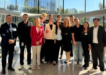 Il progetto “Io sono futuro” dedicato alla valorizzazione dei giovani talenti italiani conquista gli Stati Uniti
