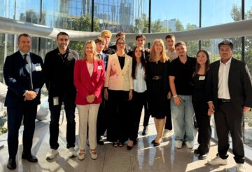 Il progetto “Io sono futuro” dedicato alla valorizzazione dei giovani talenti italiani conquista gli Stati Uniti