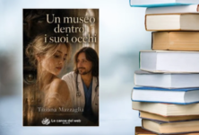 «Un museo dentro i suoi occhi», il significato del titolo e il confine tra amore e cura