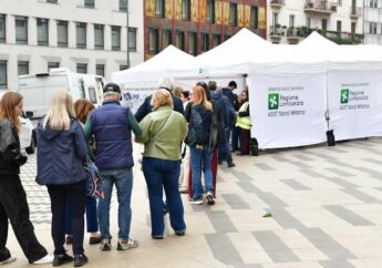 Milano, prosegue con successo la campagna antinfluenzale gratuita