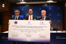 Milano, firmato il manifesto per portare in città la nuova governance Onu sull’IA