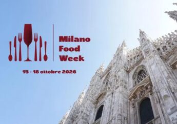 Al via la Milano Food Week, il cibo racconta come cambiano gli italiani