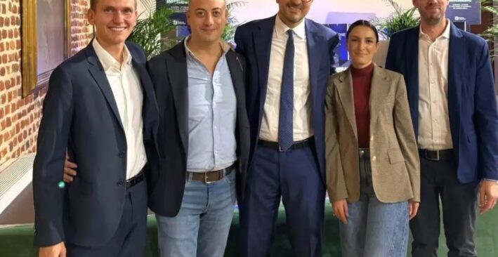 A Sant’Angelo Lodigiano aziende e giovani a confronto per costruire il futuro imprenditoriale