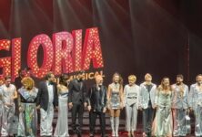 Debutto tra gli applausi per “Gloria – Il Musical” con le hit di Umberto Tozzi al Teatro degli Arcimboldi di Milano